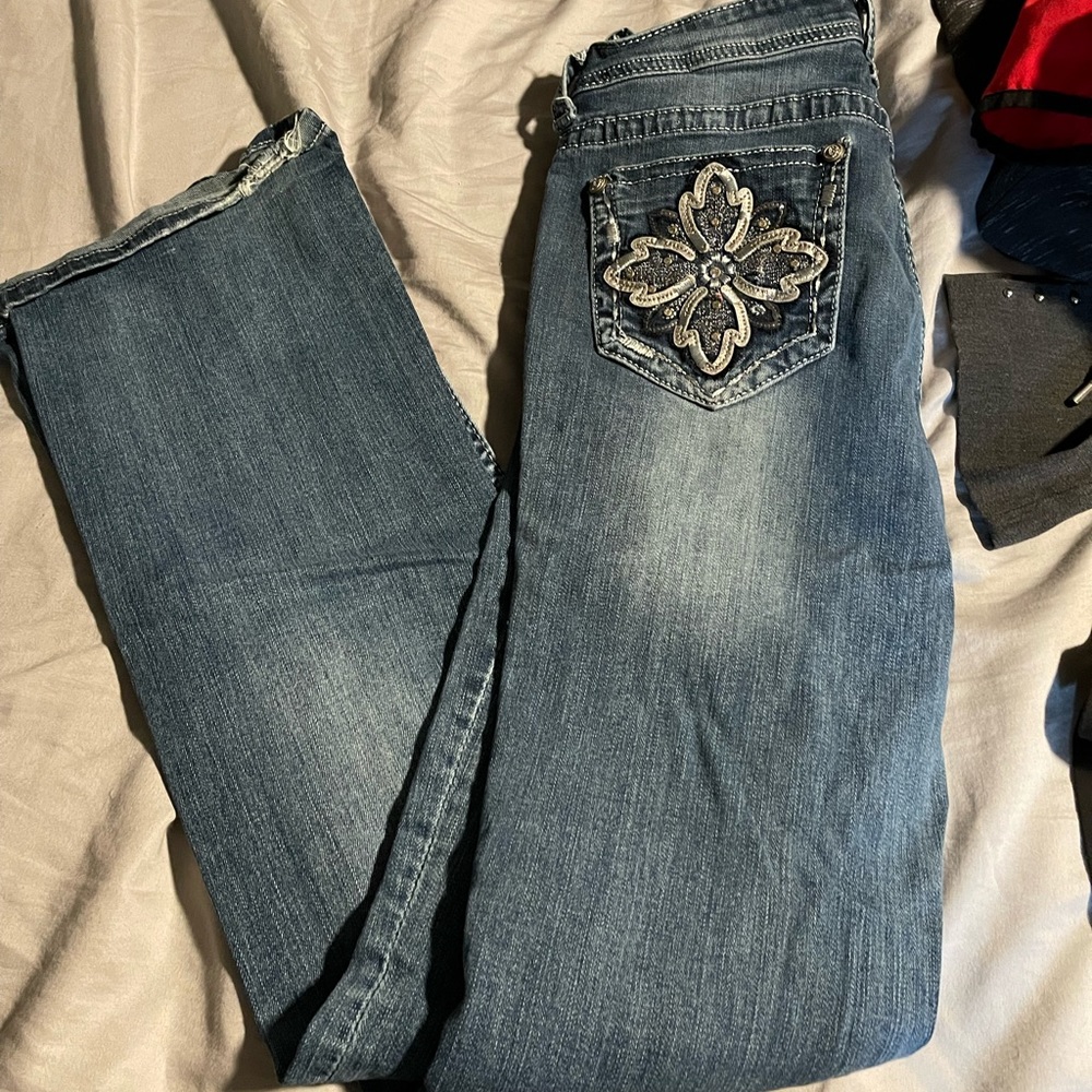 Grace in LA Jeans